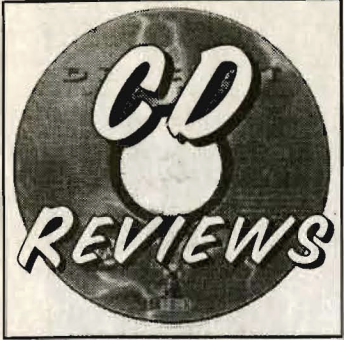 CD Reviews: March 1997
